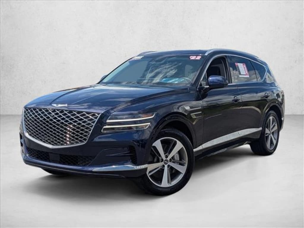 Used 2023 Genesis GV80  SUV
