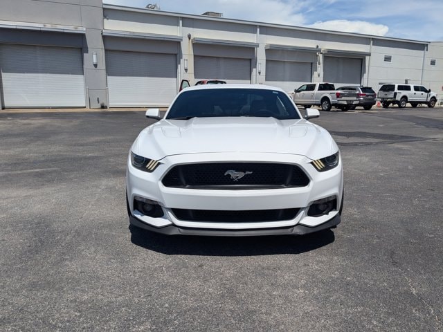 Certified 2015 Ford Mustang GT Premium with VIN 1FA6P8CF1F5317260 for sale in Panama City, FL