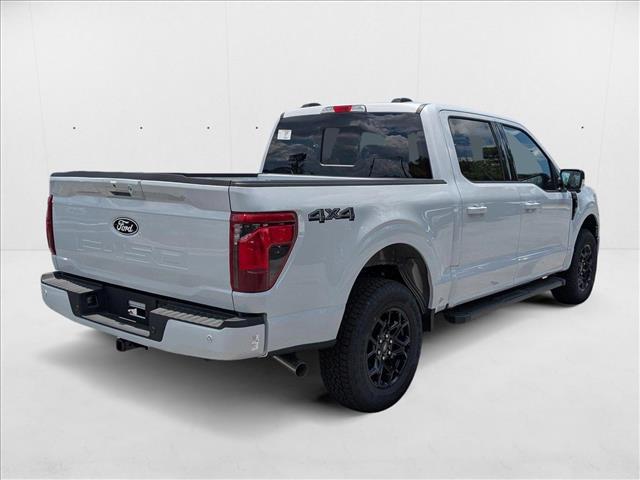 2025 Ford F-150 XLT photo 2