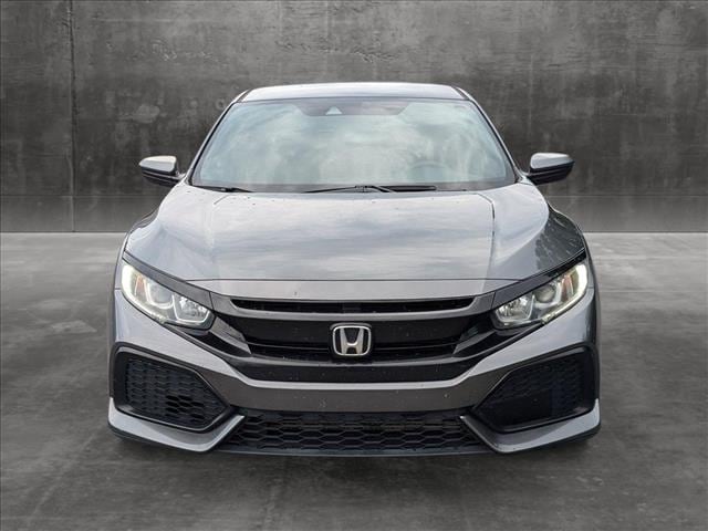 Used 2019 Honda Civic Hatchback LX with VIN SHHFK7H35KU211466 for sale in Panama City, FL