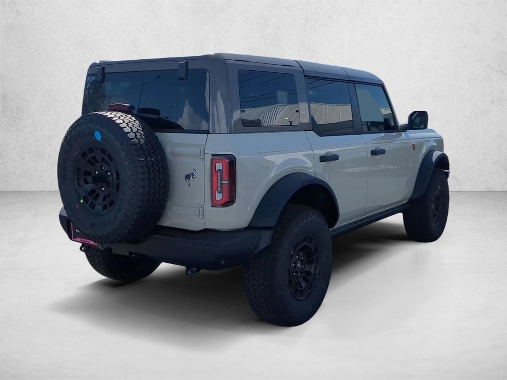New 2026 Ford Bronco Badlands SUV