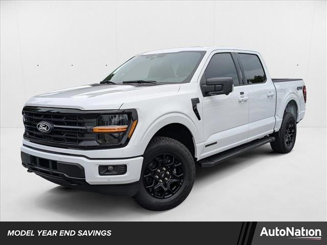 2025 Ford F-150 XLT's photo