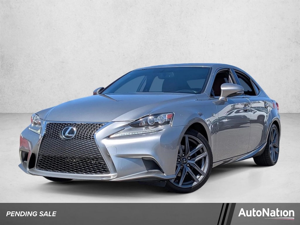 Used 2015 Lexus IS 250 Sedan