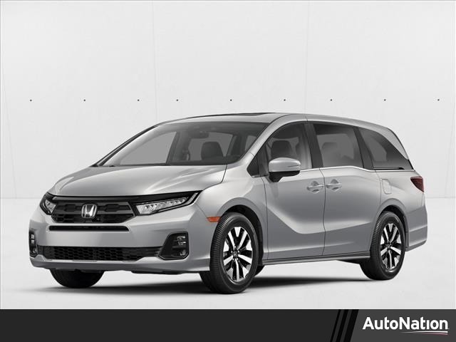 2025 Honda Odyssey's photo