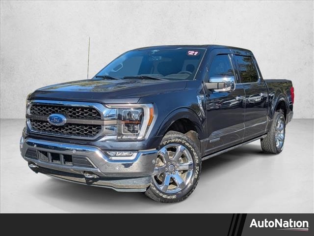 2021 Ford F-150 King Ranch