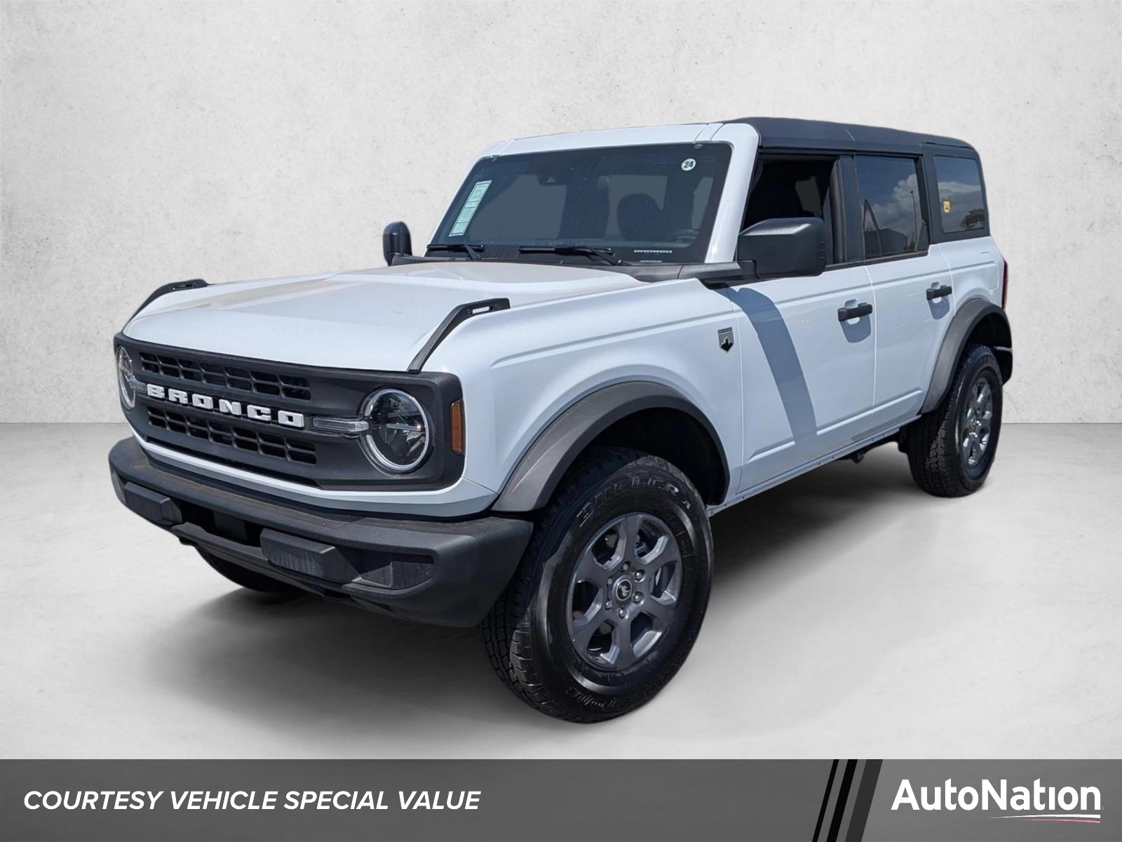 2026 Ford Bronco Big Bend 4x4's photo