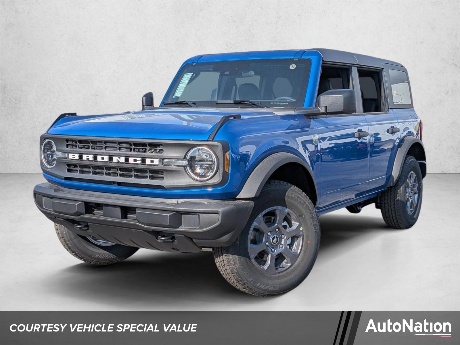 2026 Ford Bronco Big Bend 4x4's photo