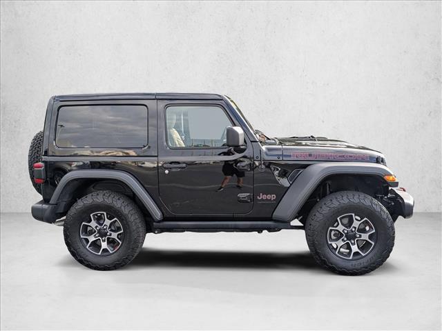 2021 Jeep Wrangler Rubicon photo 4