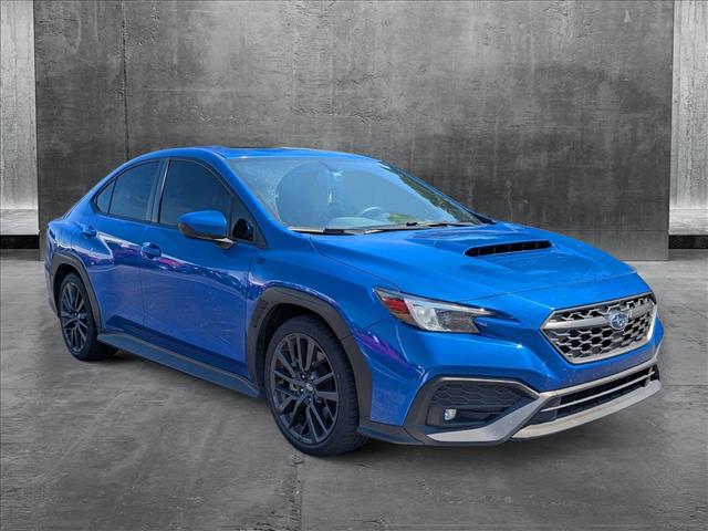 2022 Subaru WRX Premium photo 3