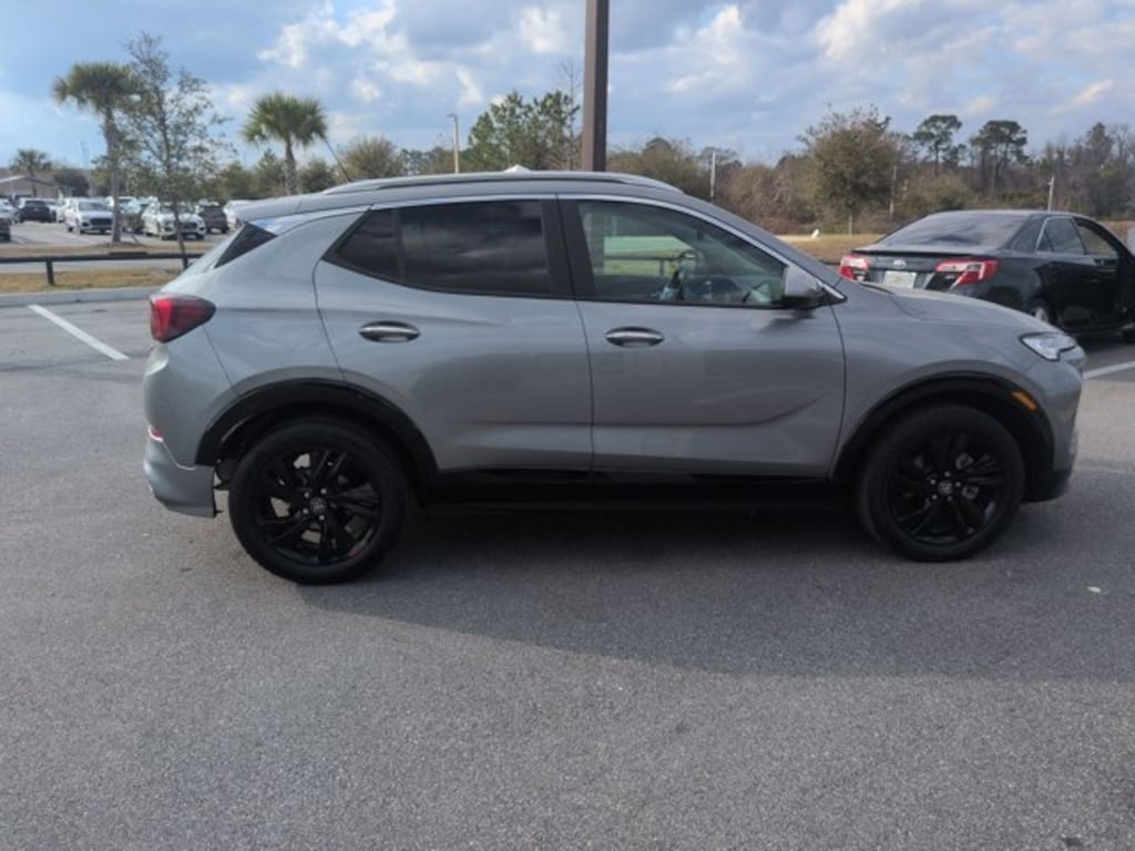 Used 2024 Buick Encore GX Sport Touring SUV