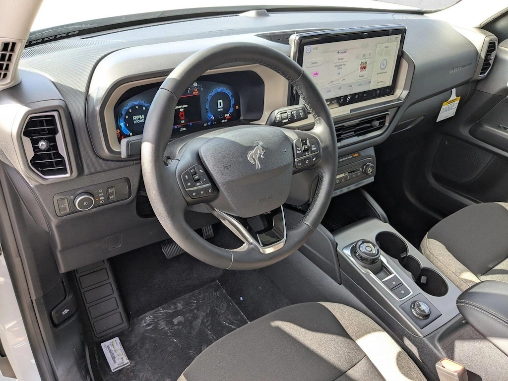 New 2025 Ford Bronco Sport Big Bend SUV