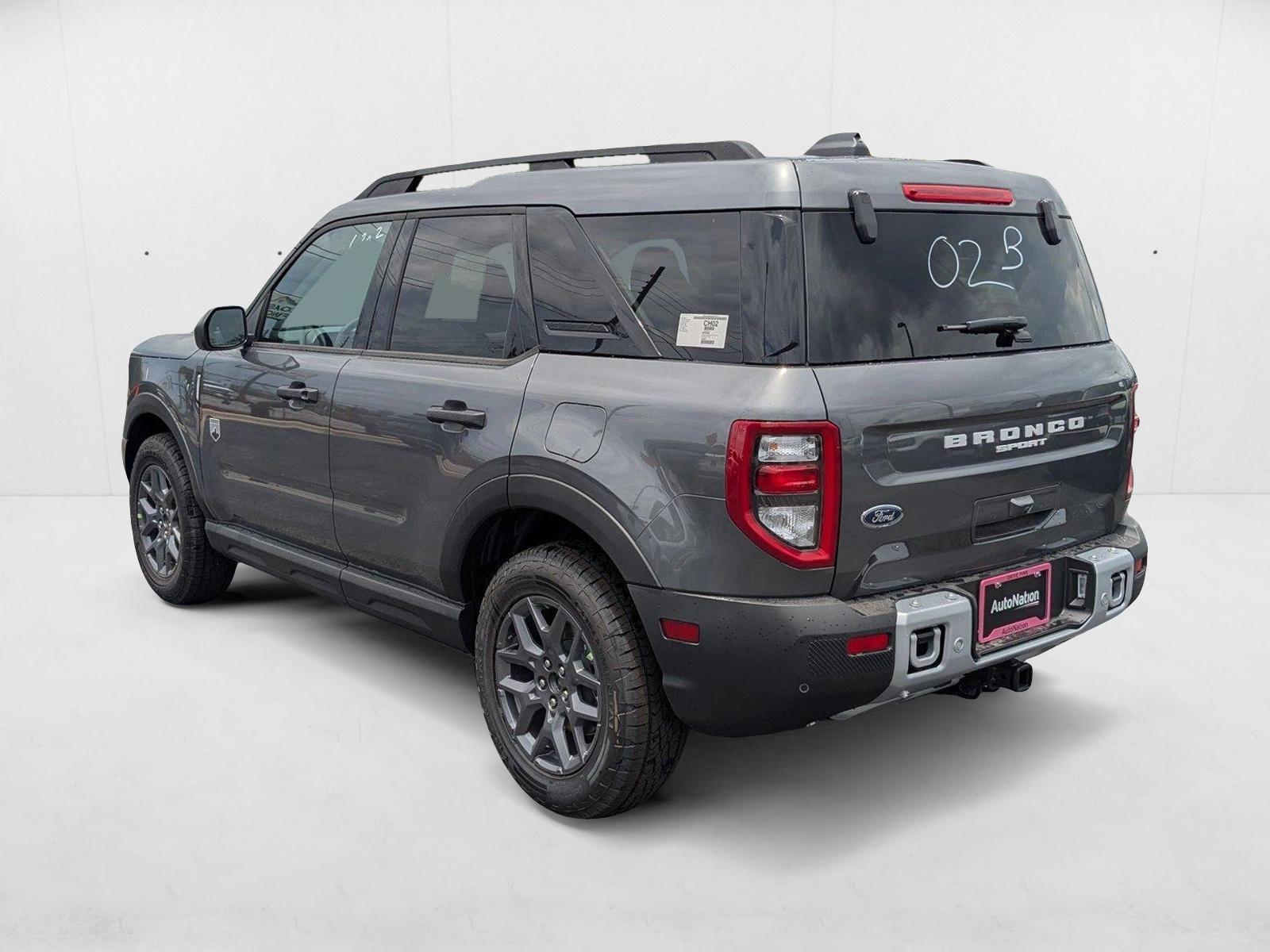 2025 Ford Bronco Sport Big Bend - Photo 9