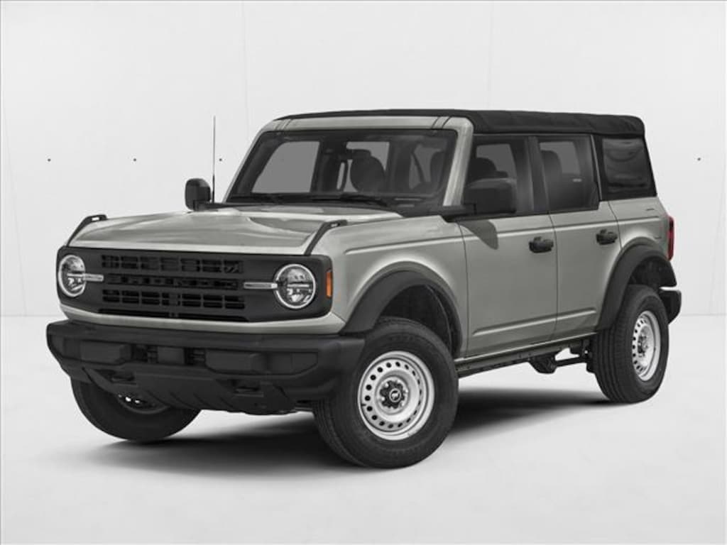 Used 2023 Ford Bronco Base SUV