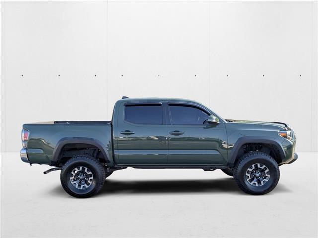 2022 Toyota Tacoma TRD Double Cab photo 4