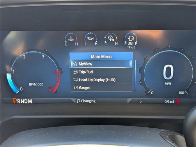 2025 Ford F-250 Super Duty Lariat - Photo 10