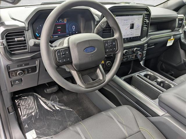 2025 Ford F-150 STX photo 3