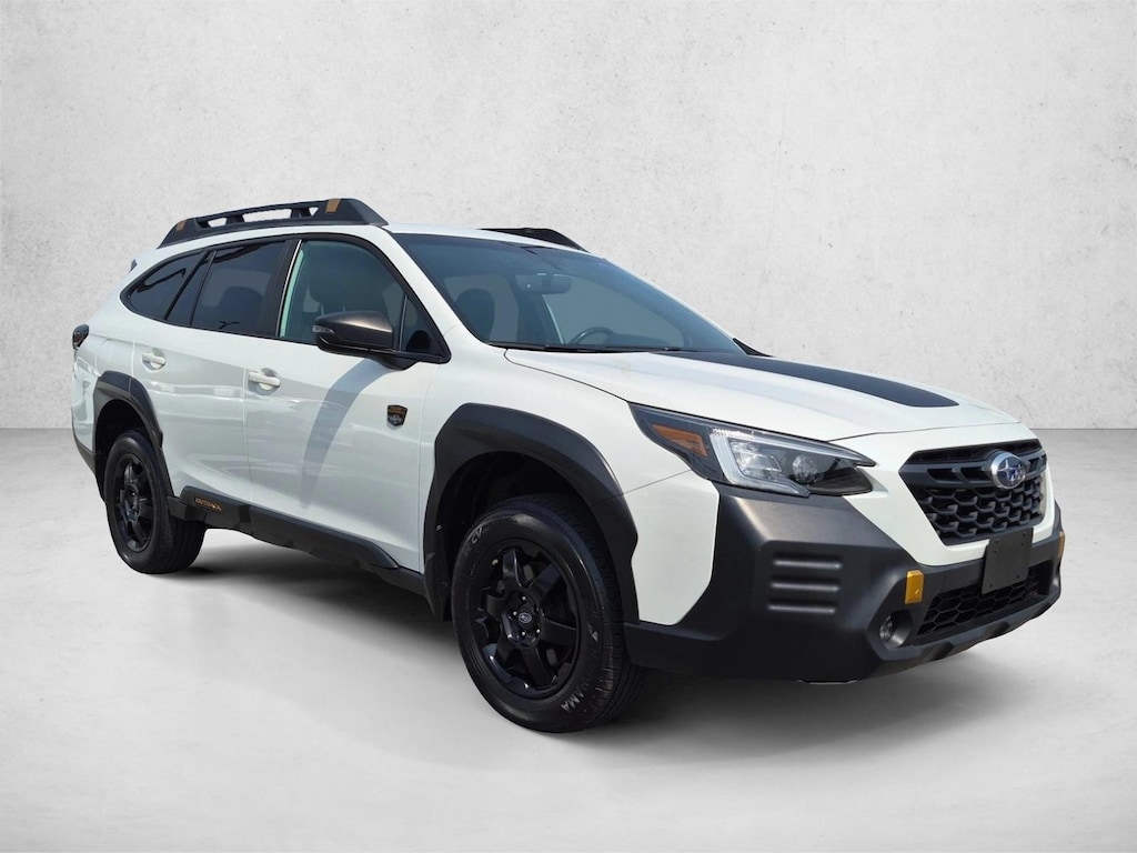 Used 2022 Subaru Outback Wilderness SUV