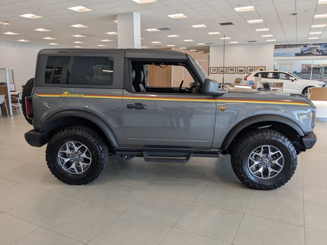2024 Ford Bronco Badlands photo 4