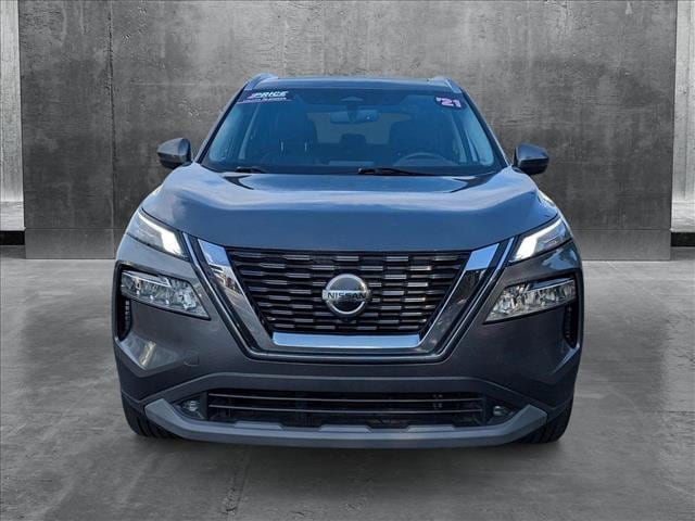 Used 2021 Nissan Rogue SL with VIN 5N1AT3CA2MC722460 for sale in Panama City, FL