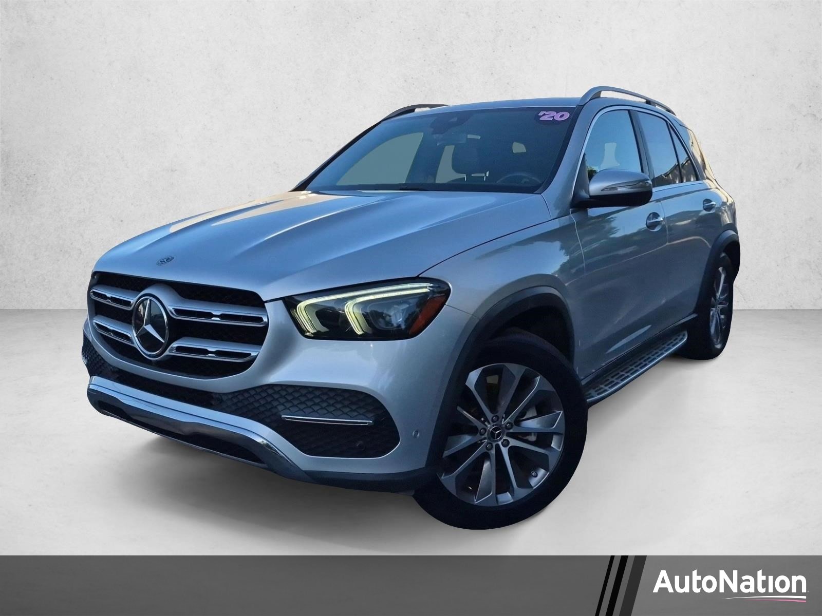 2020 Mercedes-Benz GLE GLE350