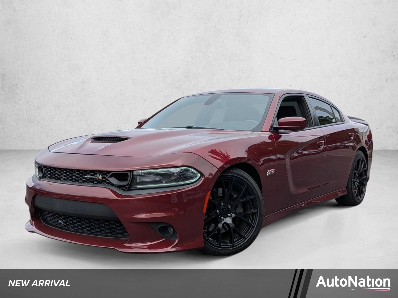 2021 Dodge Charger Scat Pack's photo