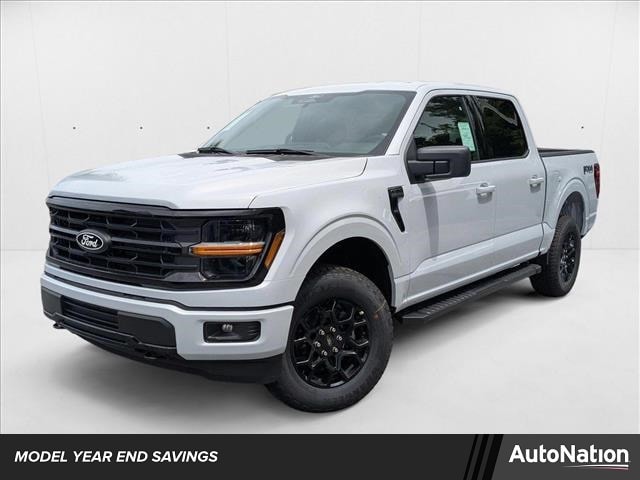 2025 Ford F-150 XLT's photo