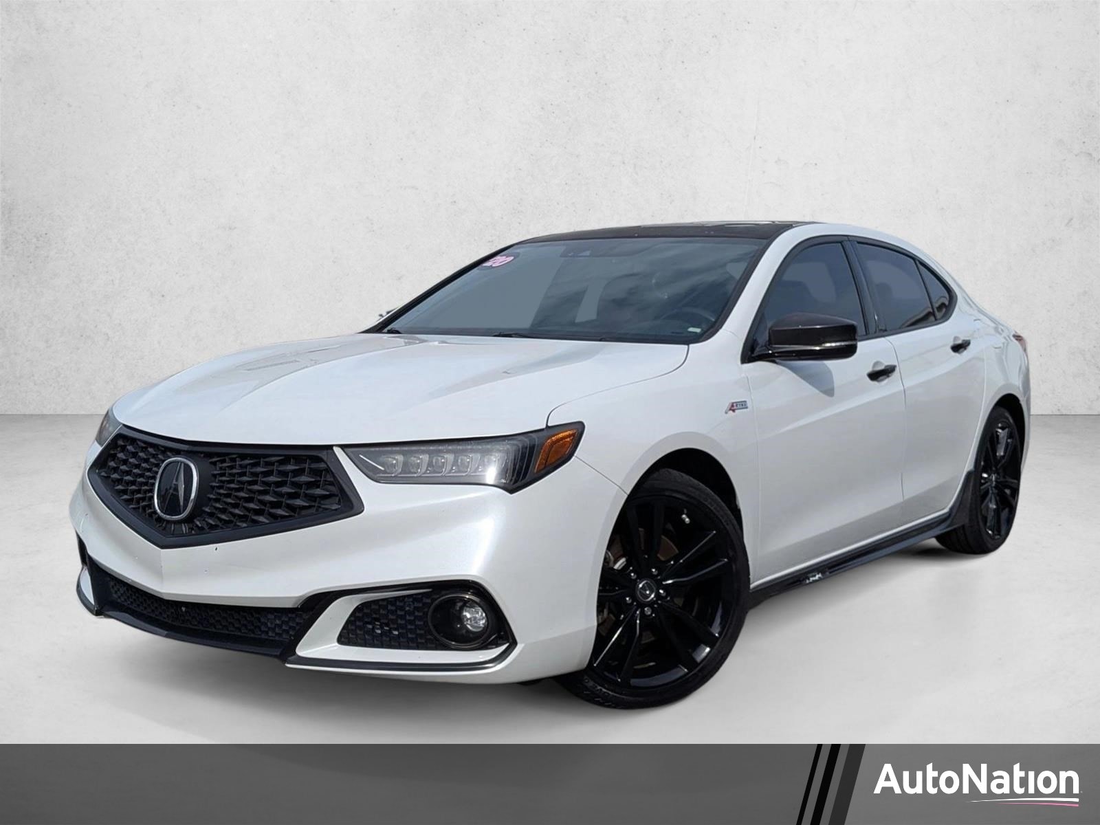 2020 Acura TLX 3.5 Auto Technology & A-SPEC Packages's photo
