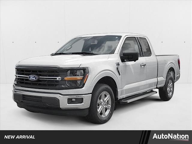 2025 Ford F-150's photo