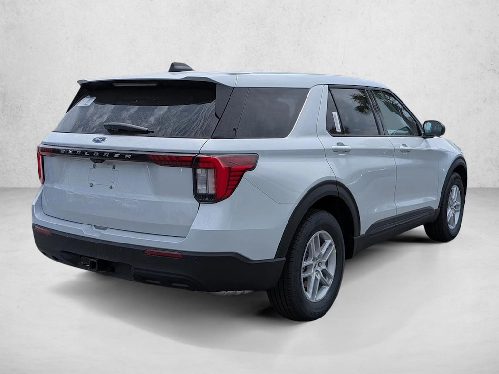 New 2026 Ford Explorer Active w/100A Pkg SUV
