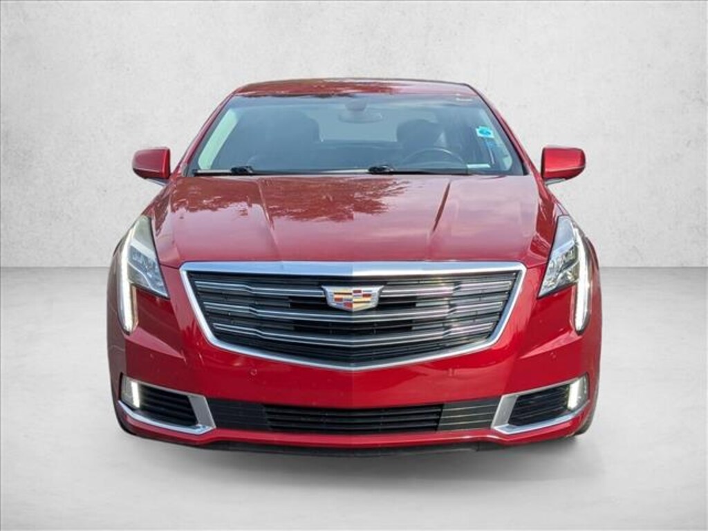 Certified 2019 CADILLAC XTS Luxury Sedan
