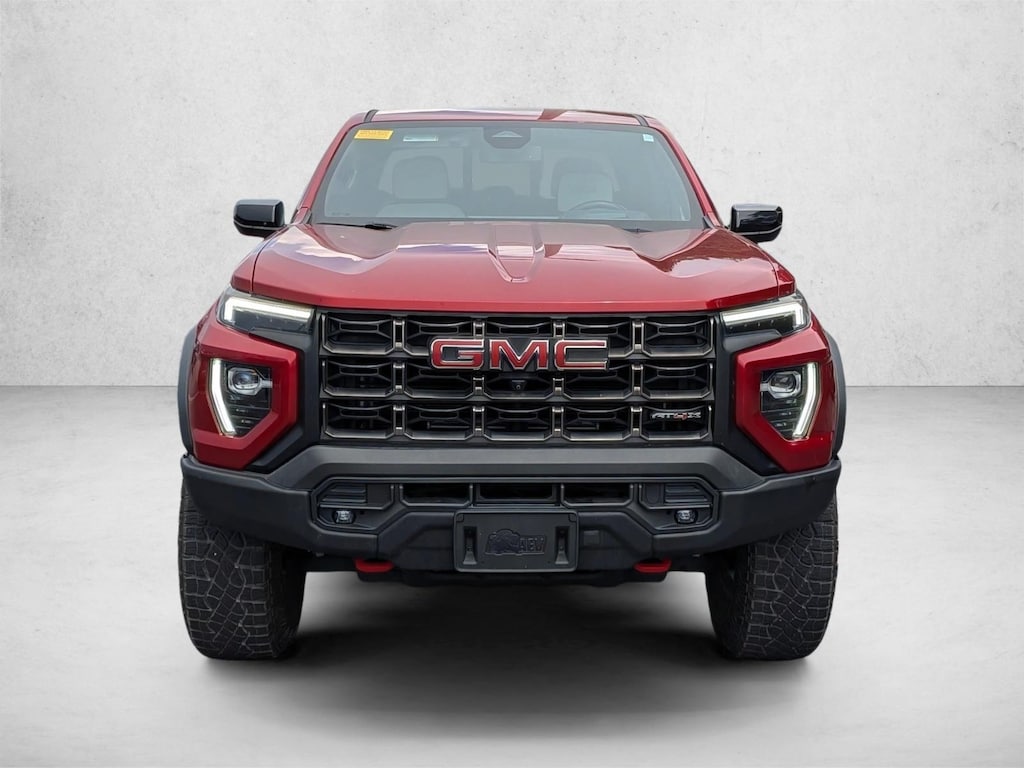 Certified 2024 GMC Canyon 4WD AT4X Truck Crew Cab