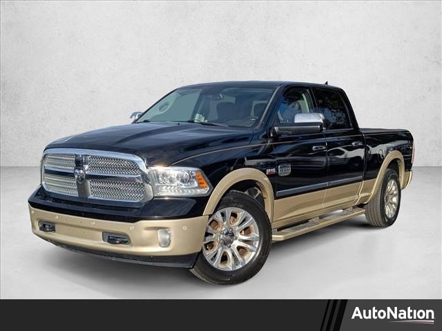 2014 RAM Ram 1500 Pickup Laramie Longhorn's photo