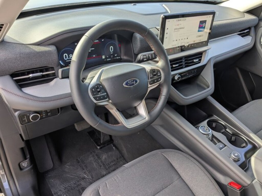 New 2026 Ford Explorer Active (100A) SUV