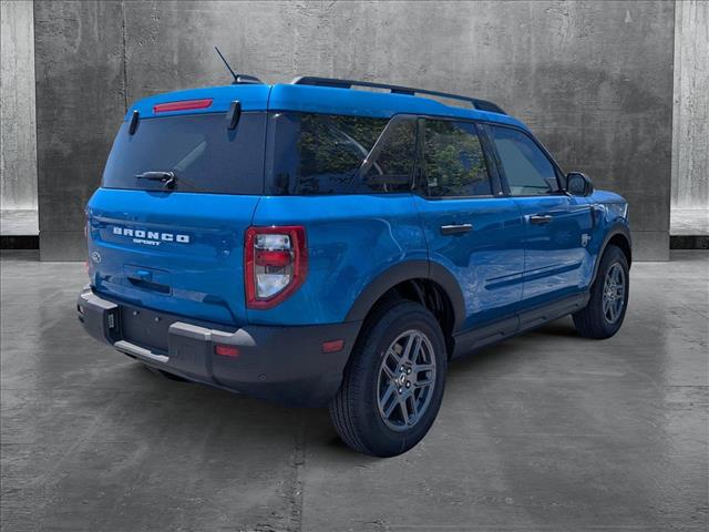 2025 Ford Bronco Sport Big Bend photo 2