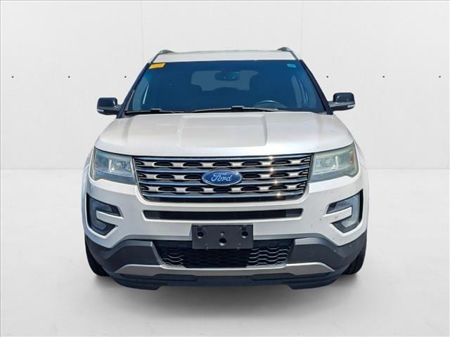 Used 2016 Ford Explorer XLT with VIN 1FM5K7D81GGB25577 for sale in Panama City, FL