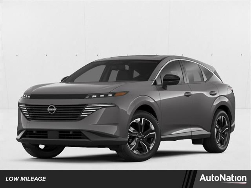 Used 2025 Nissan Murano Platinum SUV