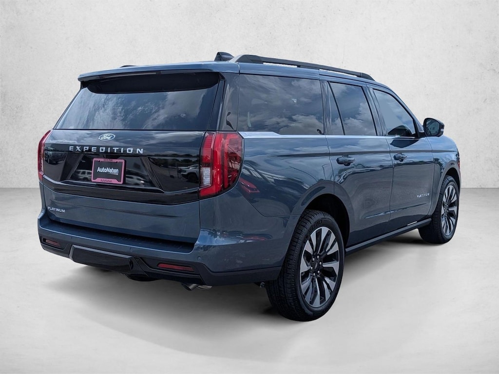 New 2027 Ford Expedition Platinum SUV