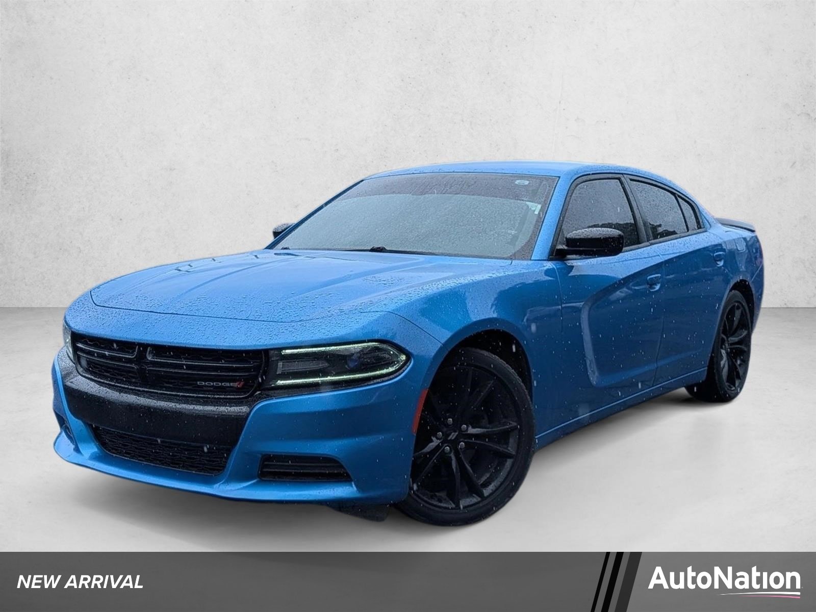 2018 Dodge Charger SXT's photo