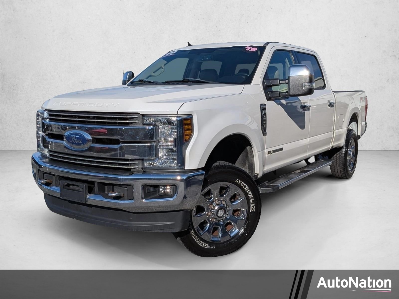 2019 Ford Super Duty F-250 SRW