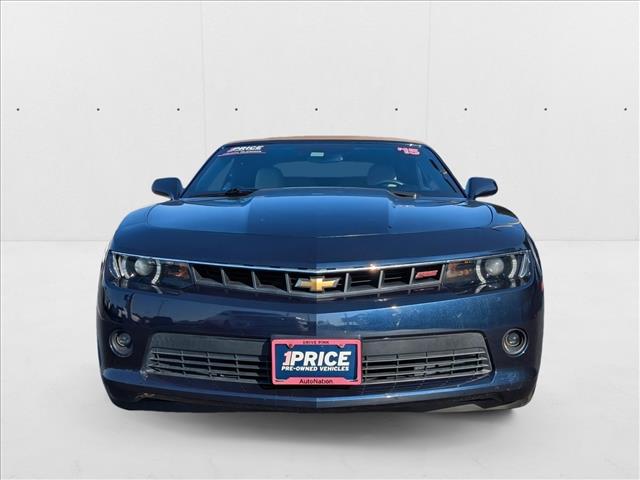 2015 Chevrolet Camaro 2LT photo 2