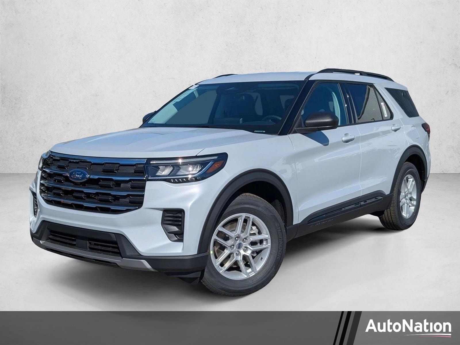 2026 Ford Explorer's photo