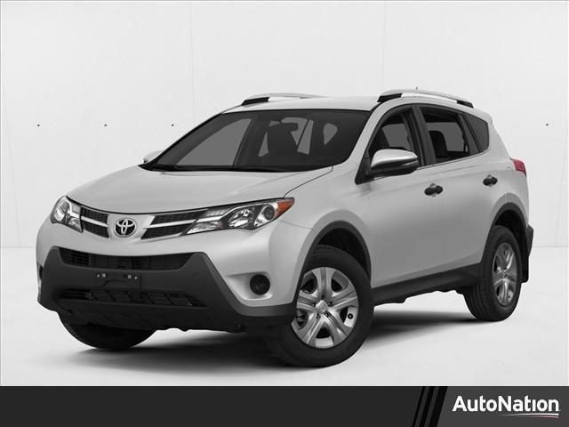 2015 Toyota RAV4 XLE's photo