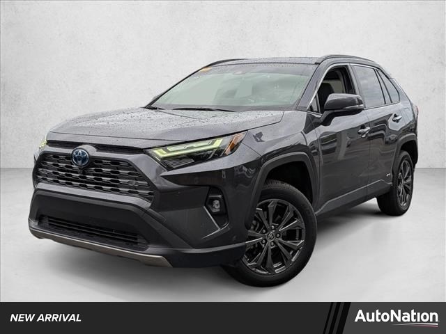 2022 Toyota RAV4 Limited