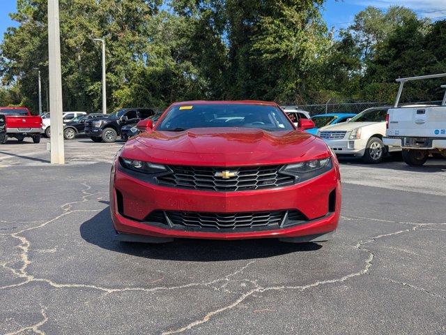 2019 Chevrolet Camaro 1LT photo 2