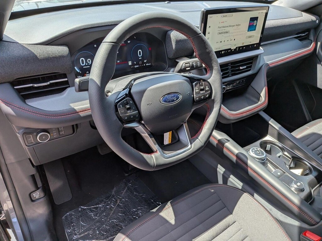 New 2026 Ford Explorer ST-Line SUV