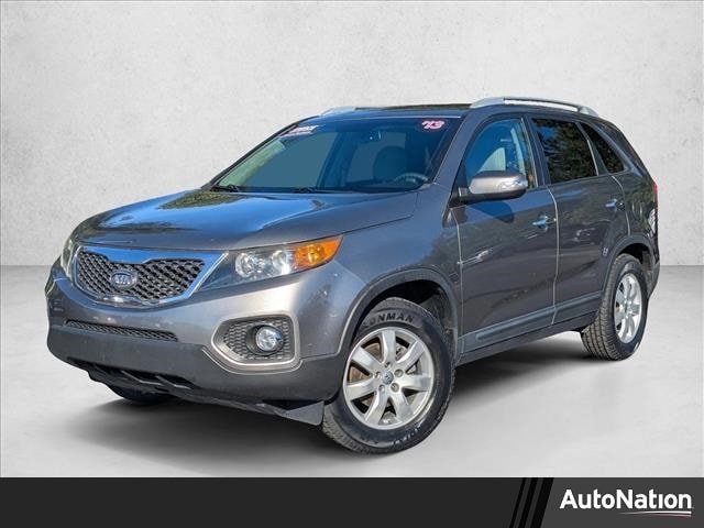 2013 Kia Sorento LX's photo