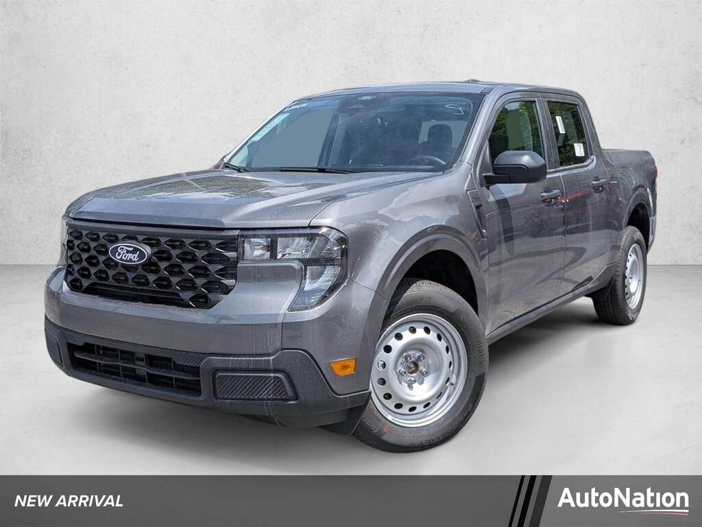 New 2026 Ford Maverick XL Truck SuperCrew