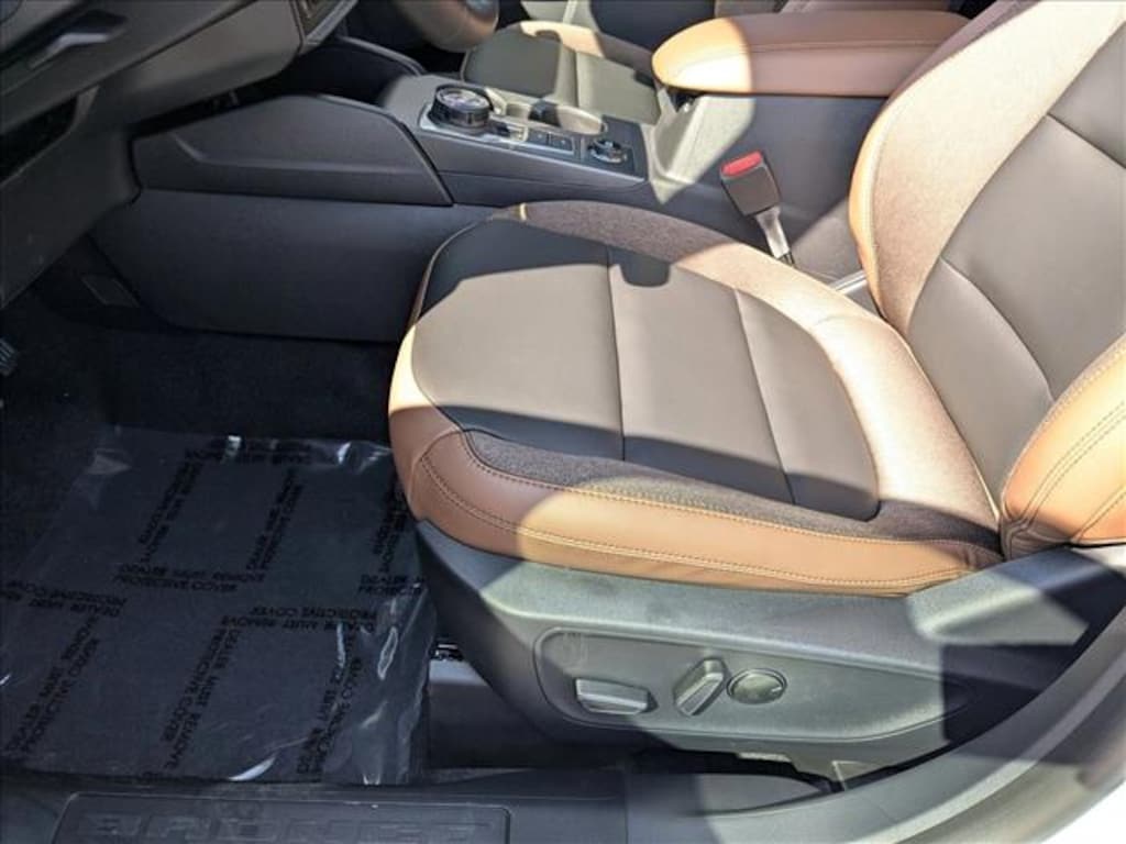 New 2025 Ford Bronco Sport Outer Banks SUV