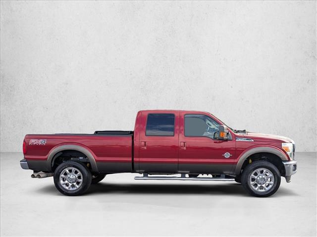 2016 Ford F-350 Lariat photo 4