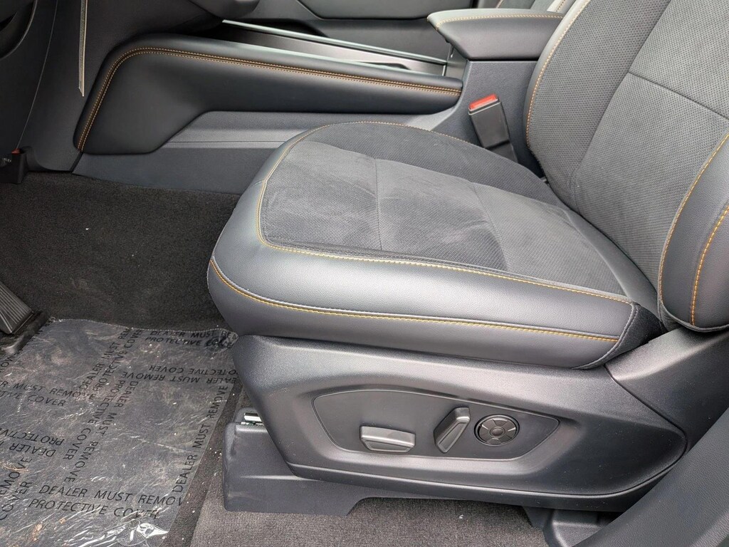 New 2026 Ford Explorer Tremor SUV